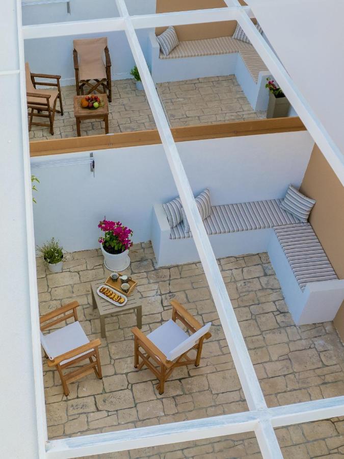 Suncourt Lux Rooms Laganas Eksteriør billede