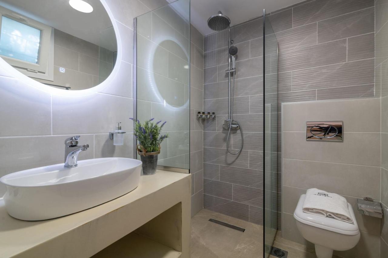 Suncourt Lux Rooms Laganas Eksteriør billede