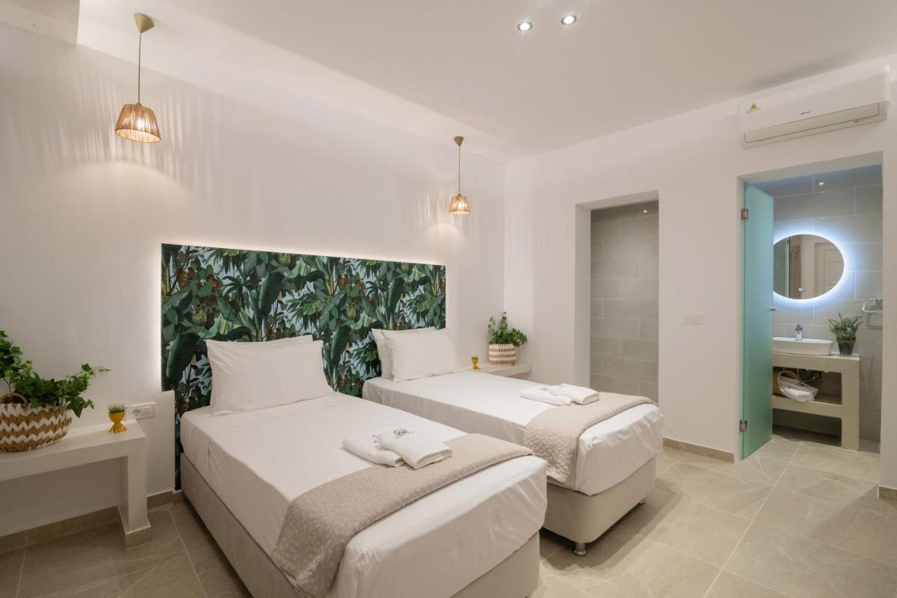 Suncourt Lux Rooms Laganas Eksteriør billede