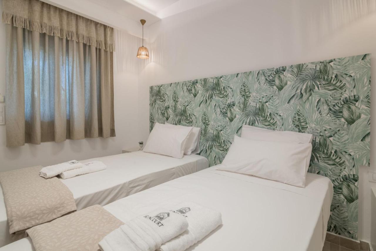 Suncourt Lux Rooms Laganas Eksteriør billede