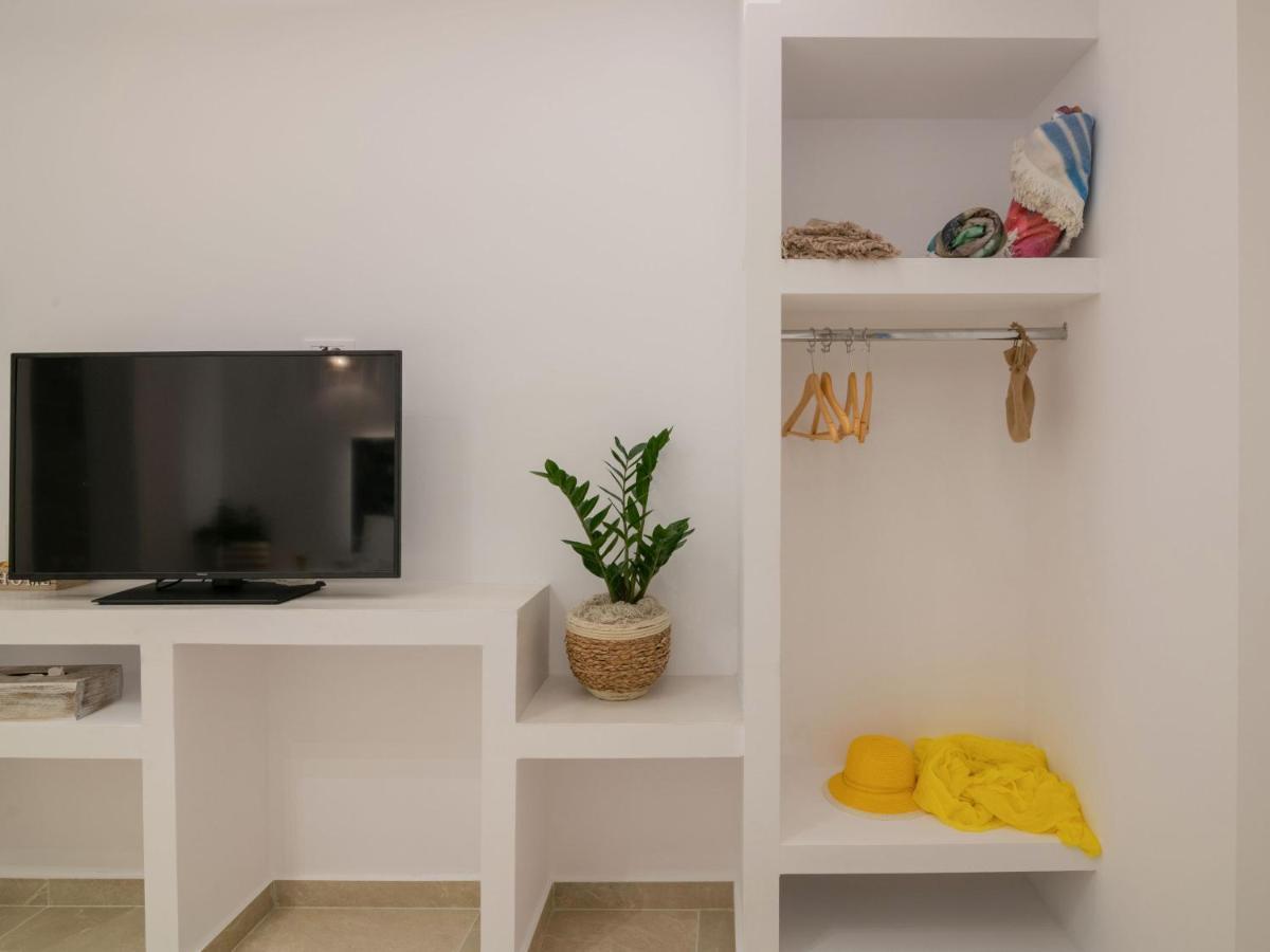 Suncourt Lux Rooms Laganas Eksteriør billede