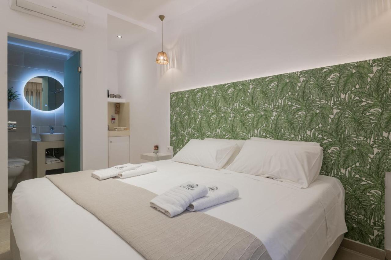 Suncourt Lux Rooms Laganas Eksteriør billede