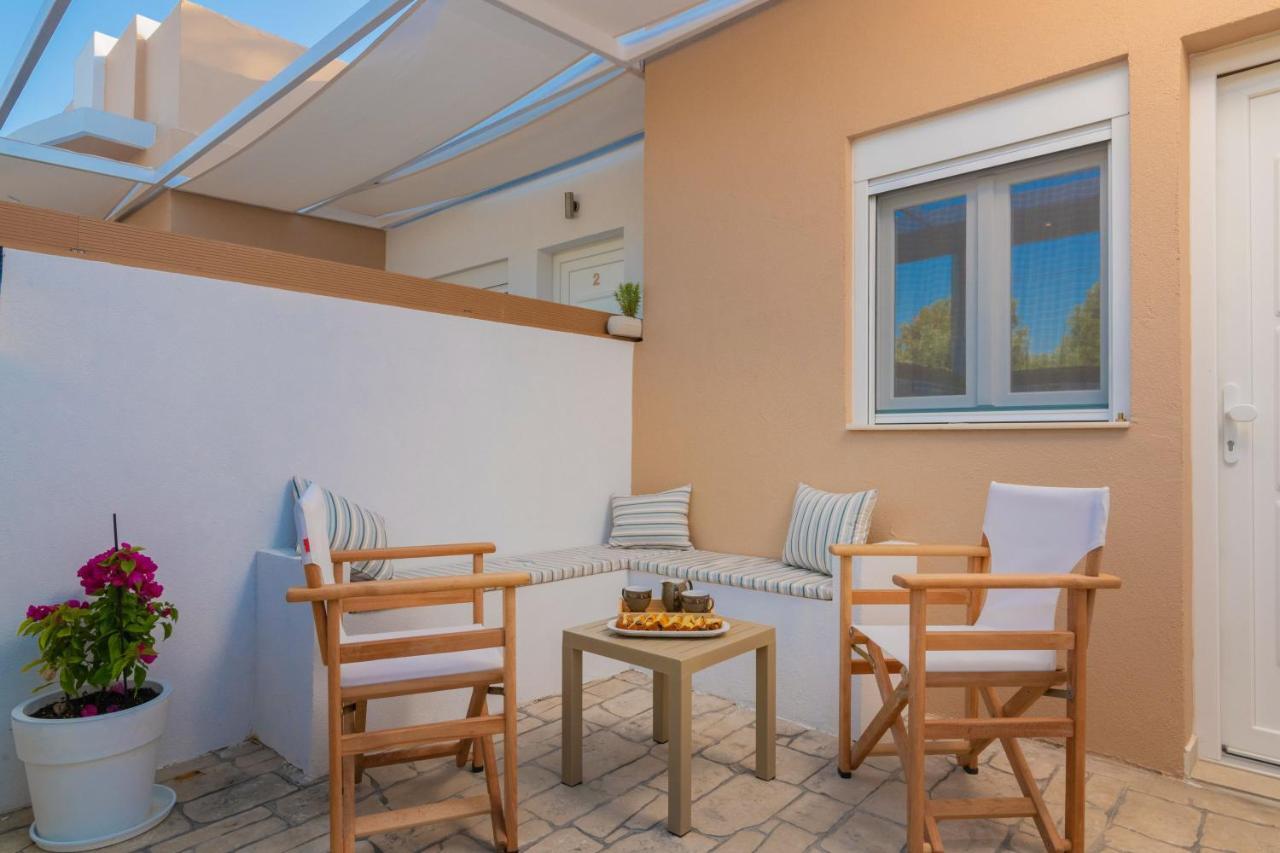 Suncourt Lux Rooms Laganas Eksteriør billede