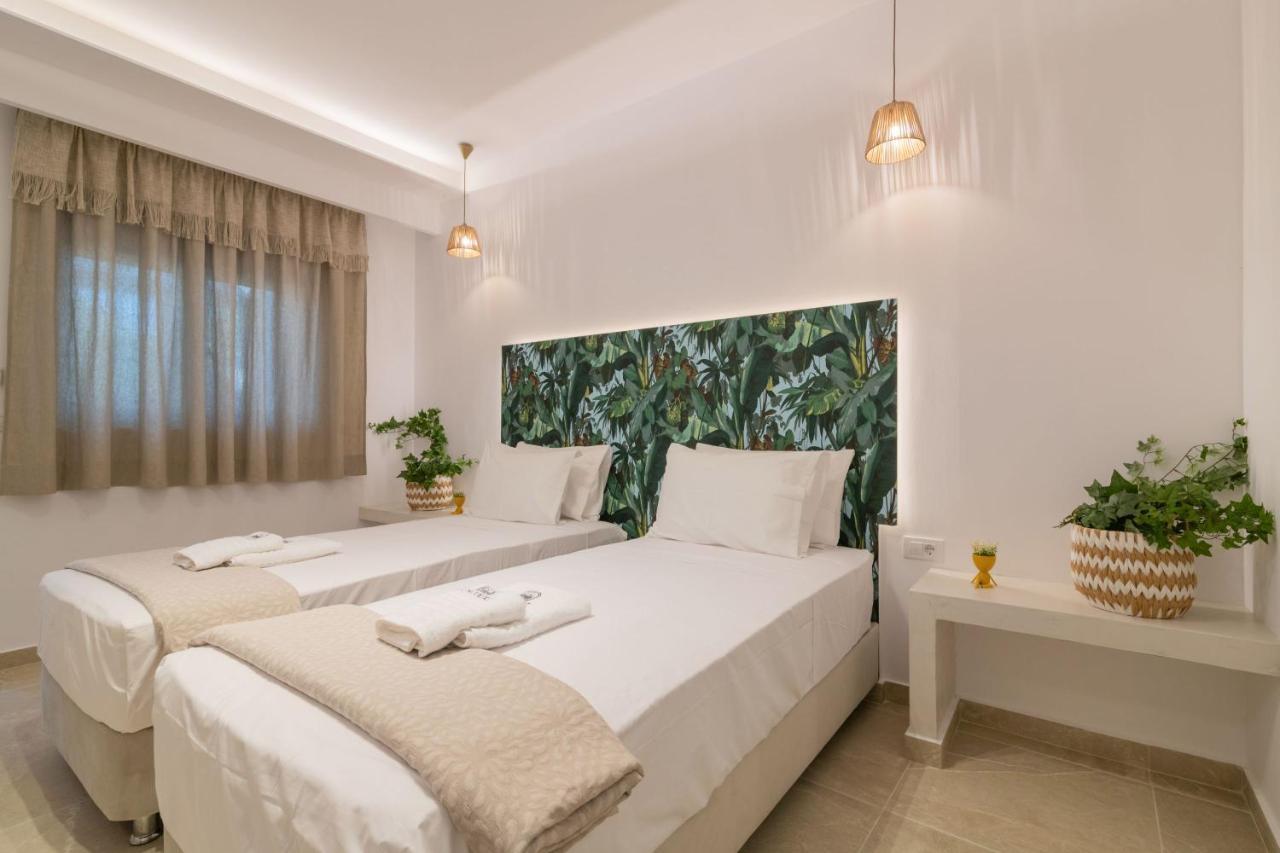 Suncourt Lux Rooms Laganas Eksteriør billede