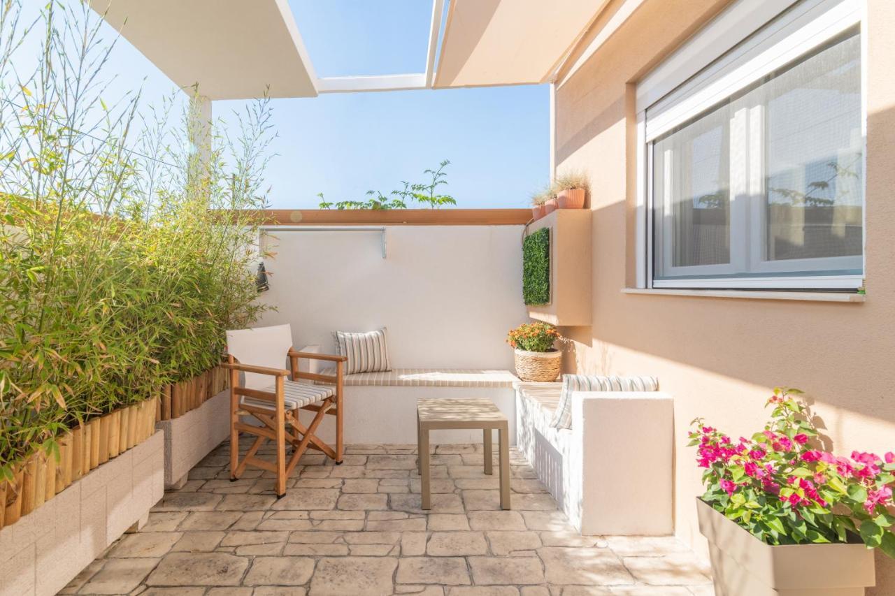 Suncourt Lux Rooms Laganas Eksteriør billede
